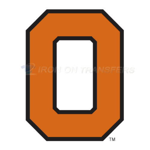 Oregon State Beavers Iron-on Stickers (Heat Transfers)NO.5817
